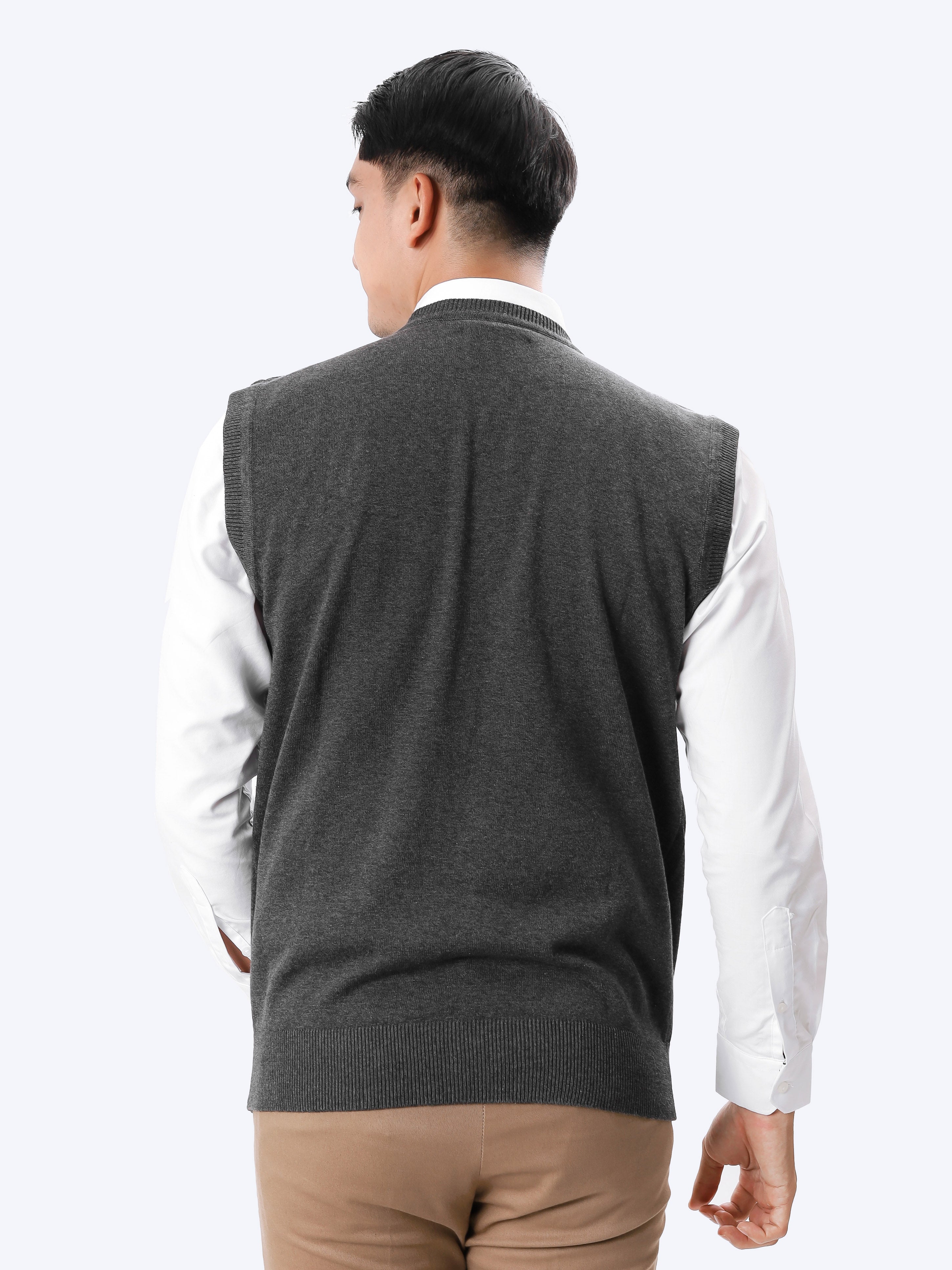 Vest-Knitwear-Gomuda