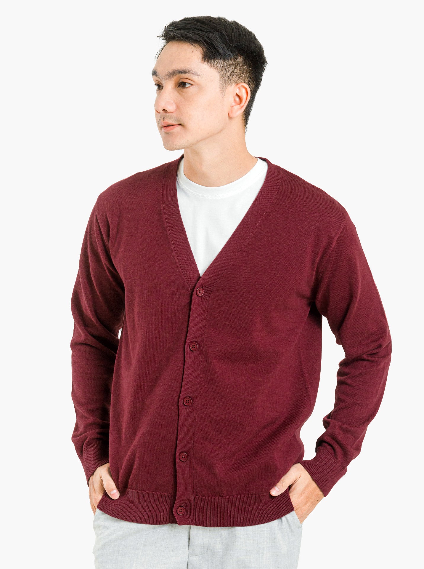 Cardigan Clean Knitwear