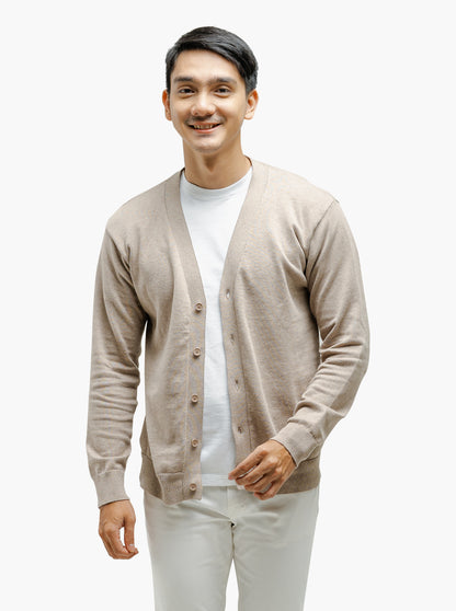 Cardigan Clean Knitwear