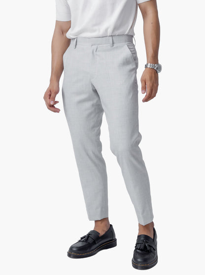 Semi Wool Smart Ankle Pant