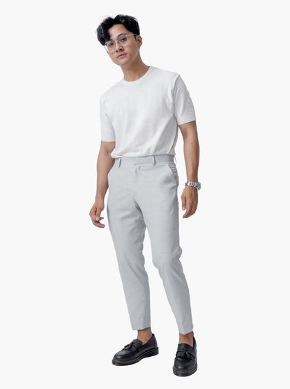 Semi Wool Smart Ankle Pant