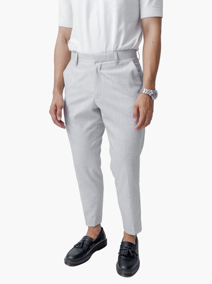 Semi Wool Smart Ankle Pant