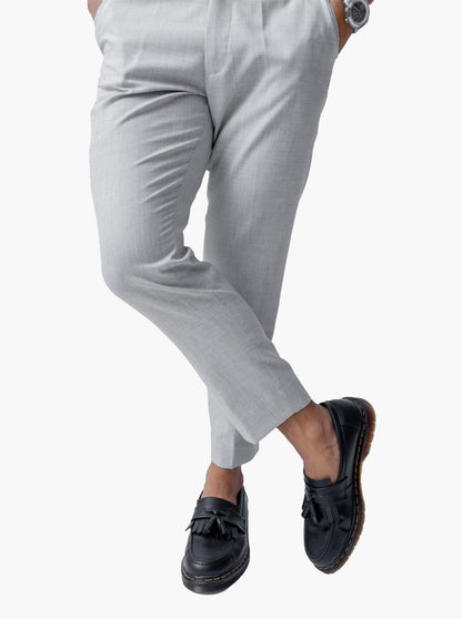 Semi Wool Smart Ankle Pant
