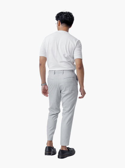 Semi Wool Smart Ankle Pant