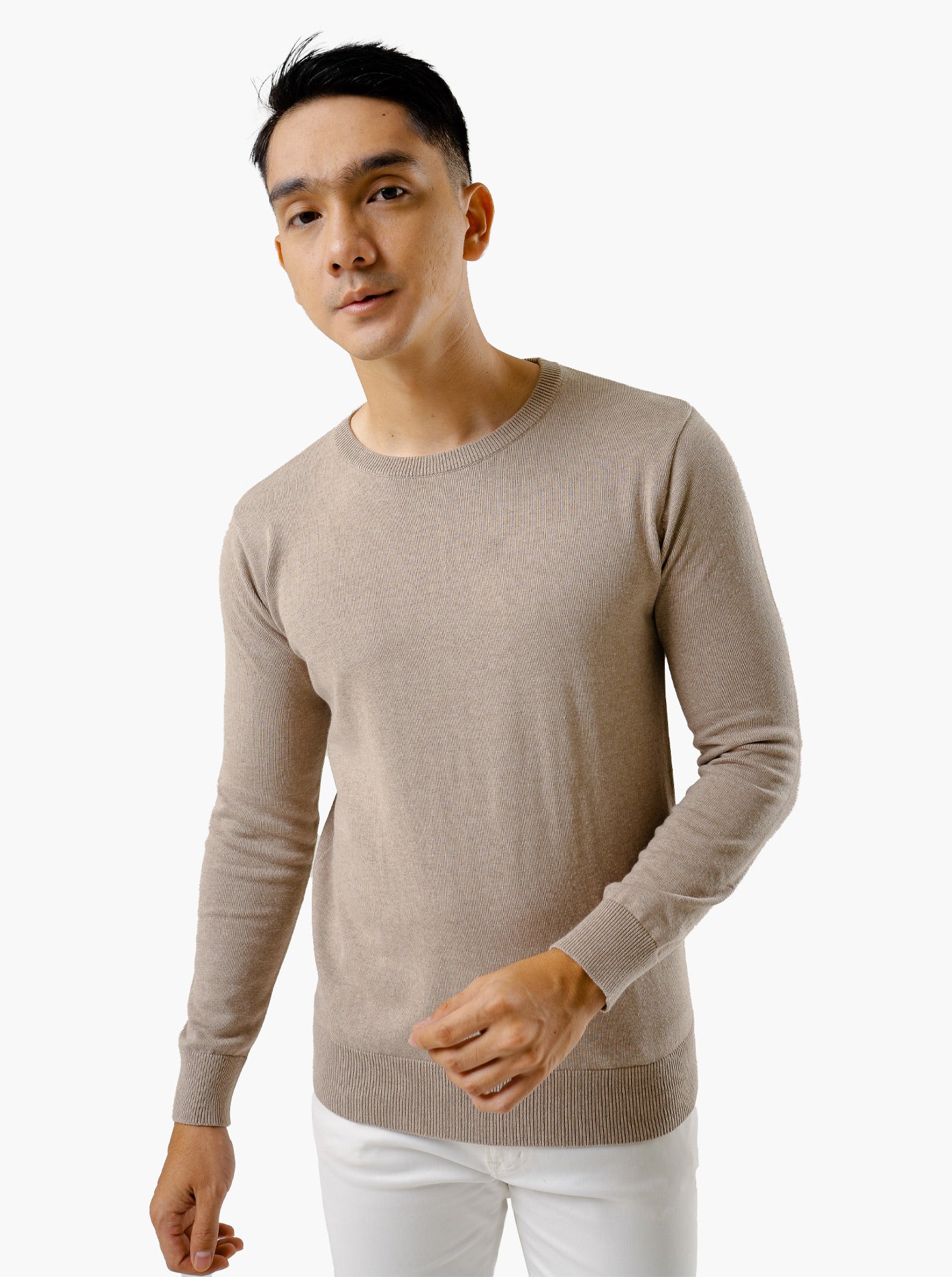 Crewneck-Knitwear-Gomuda
