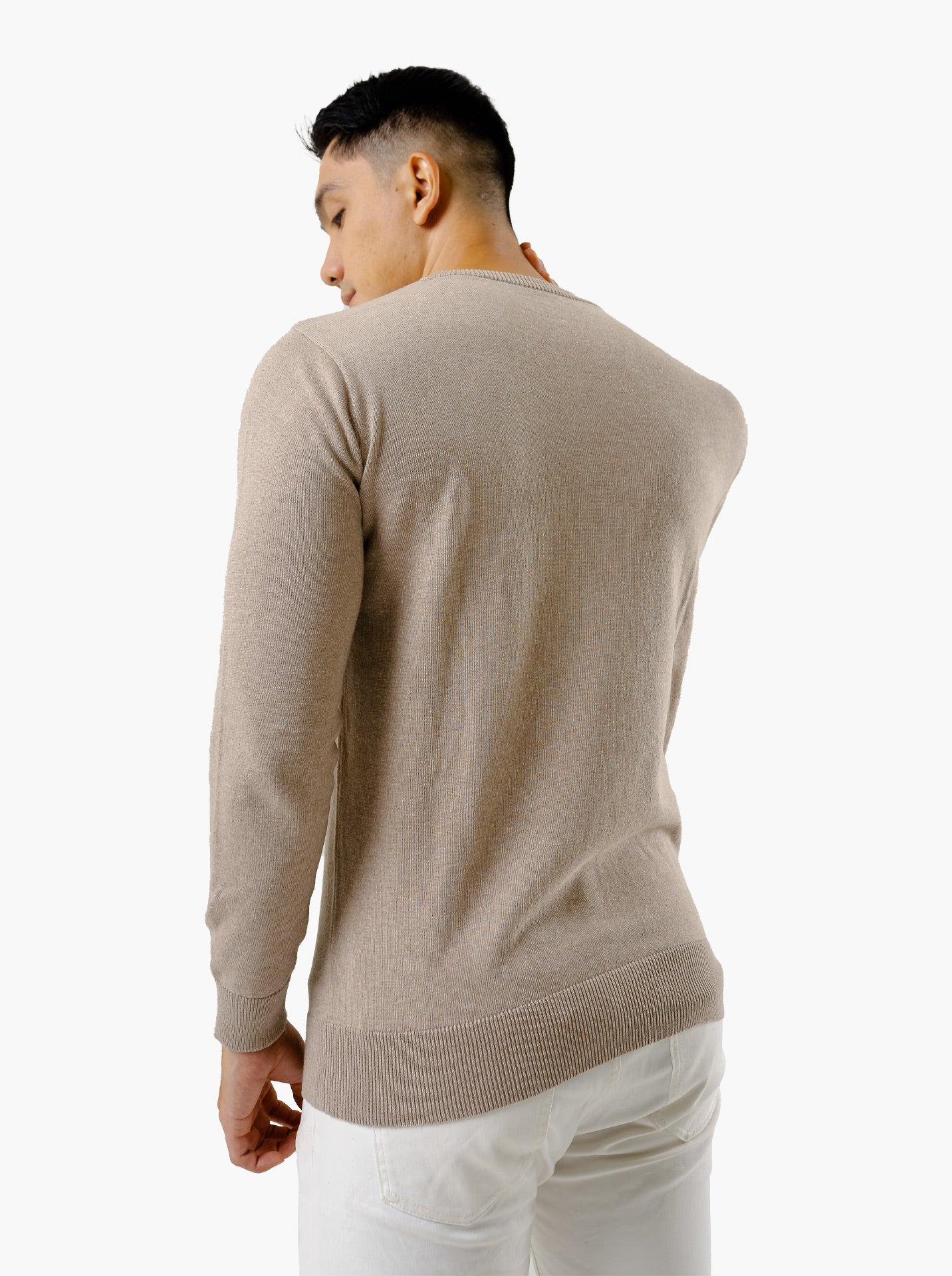 Crewneck-Knitwear-Gomuda