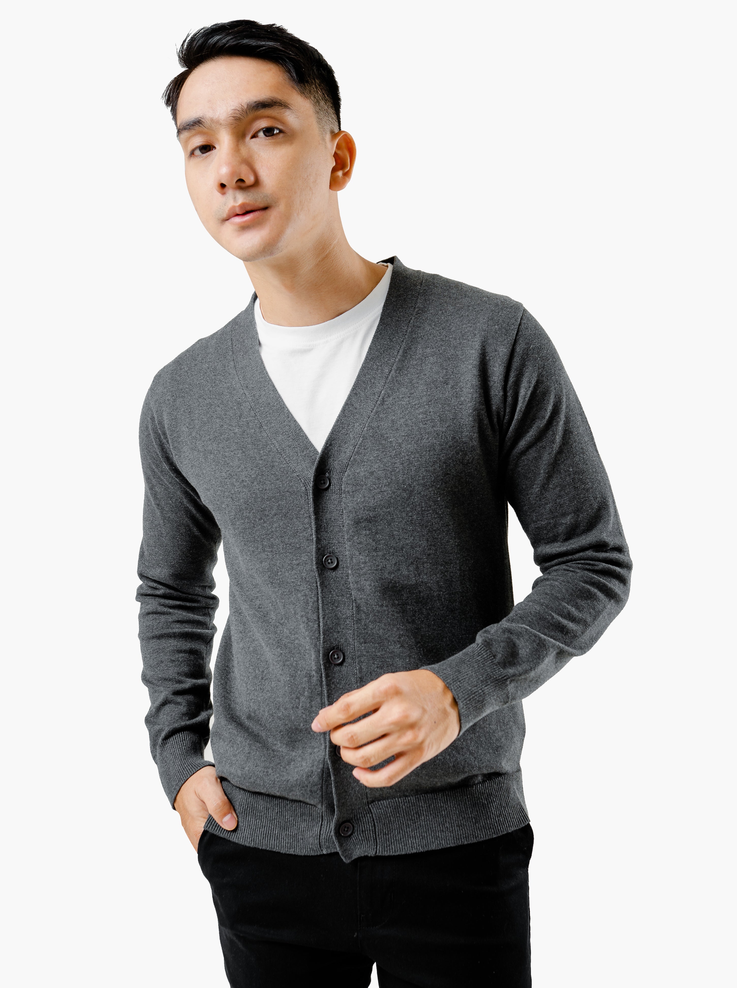 Cardigan-Clean-Knitwear-Gomuda