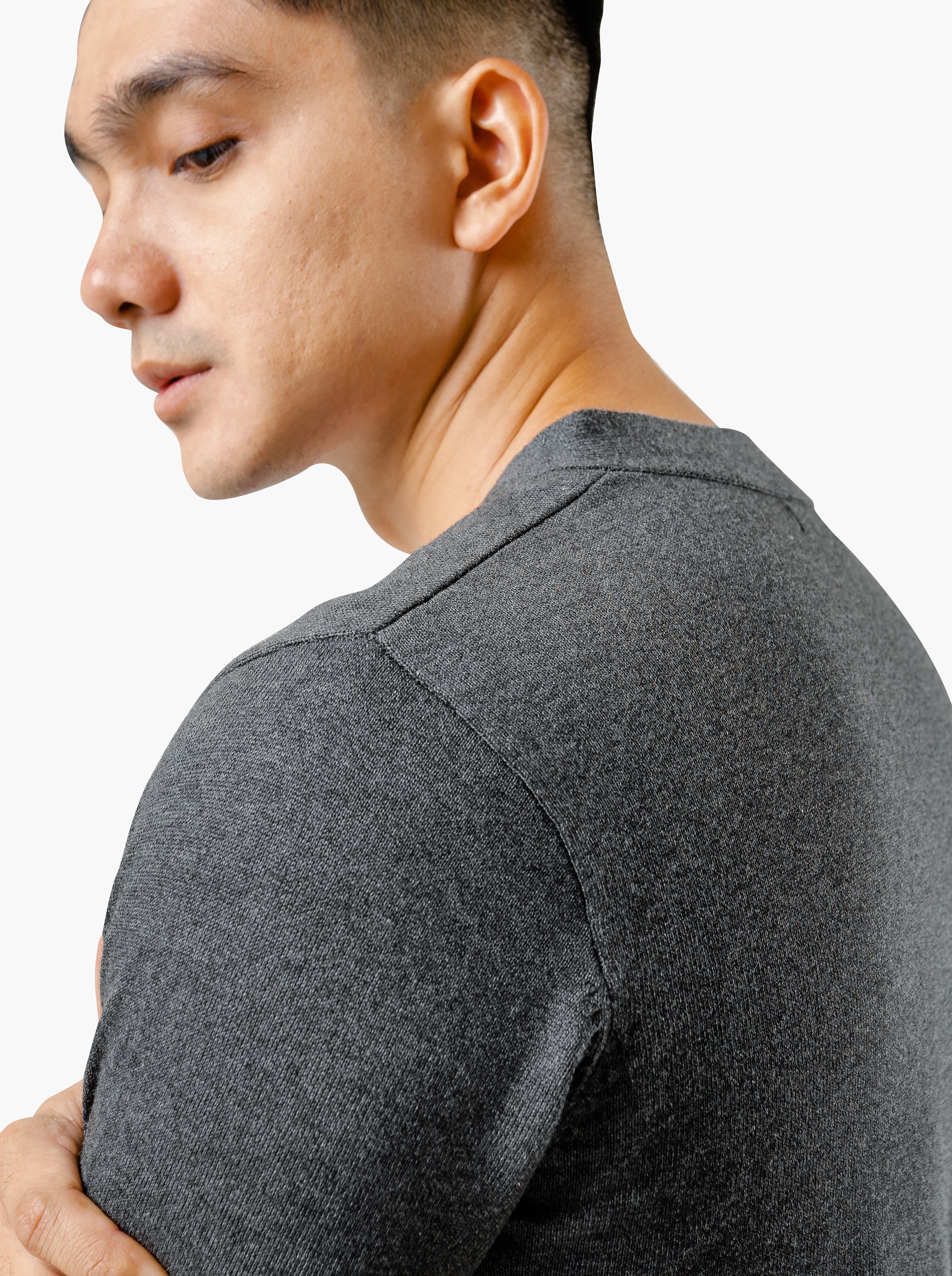 Cardigan-Clean-Knitwear-Gomuda