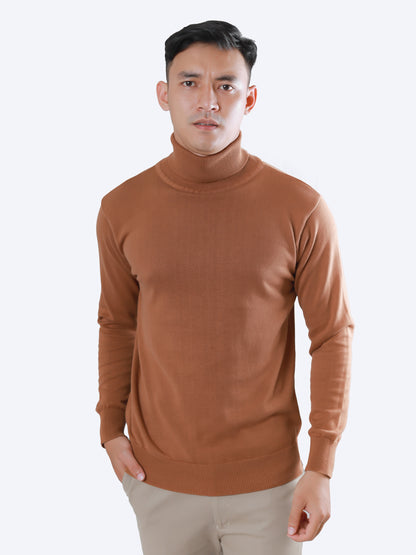 Roll Neck Knitwear