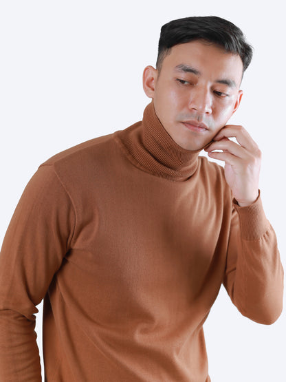 Roll Neck Knitwear