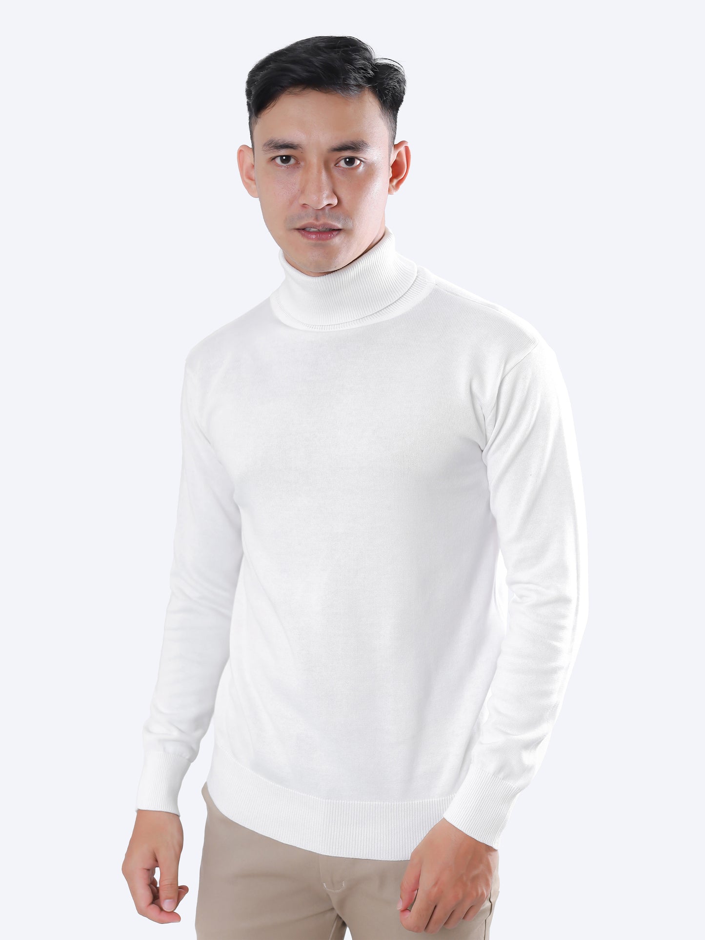 Roll Neck Knitwear