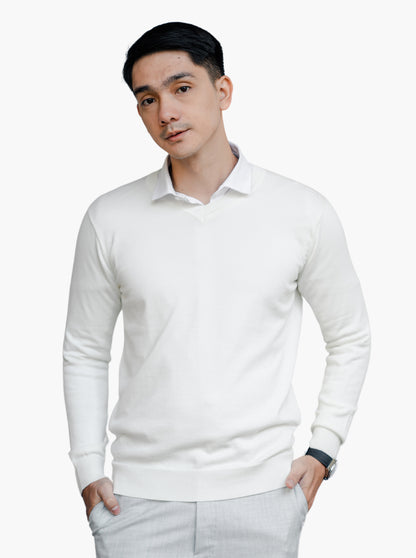 V-Neck Knitwear