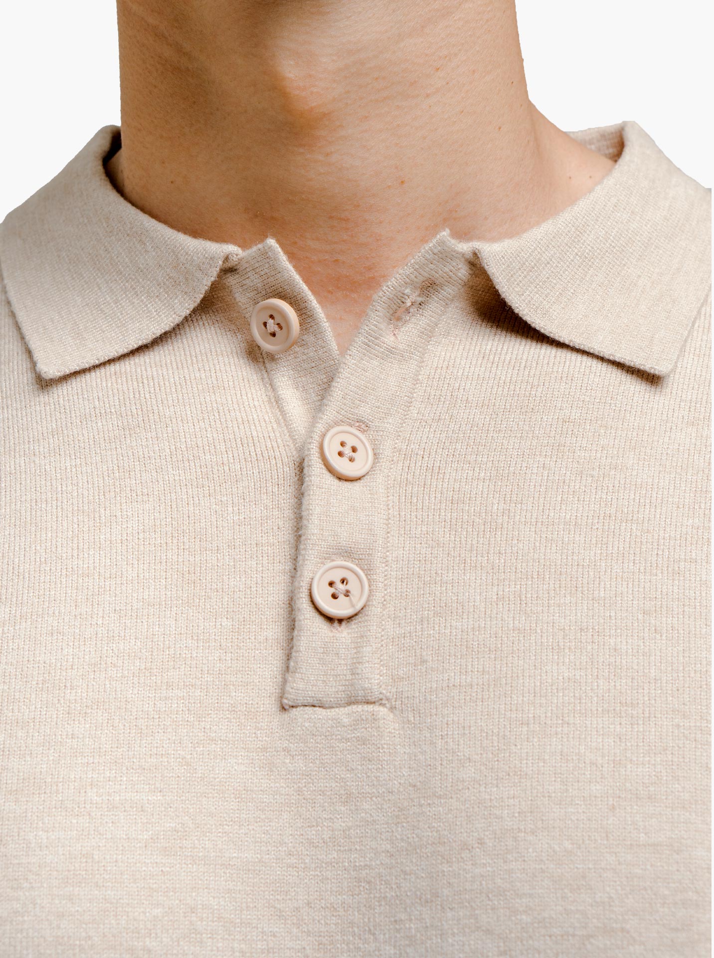 Viscose-Boxy-Polo-Stripe-Knitwear