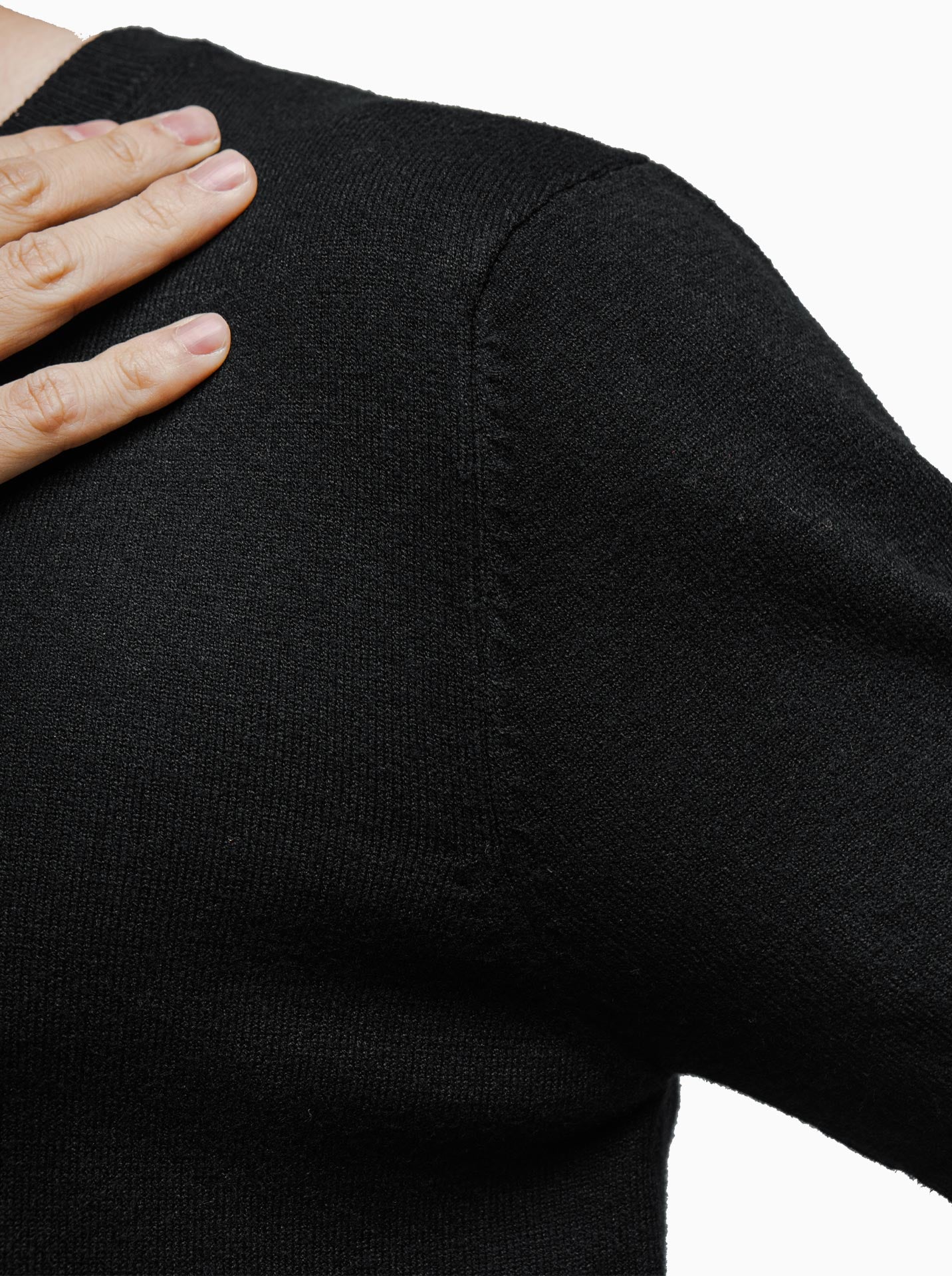 Viscose-Crewneck-Short-Sleeve-Knitwear-Gomuda