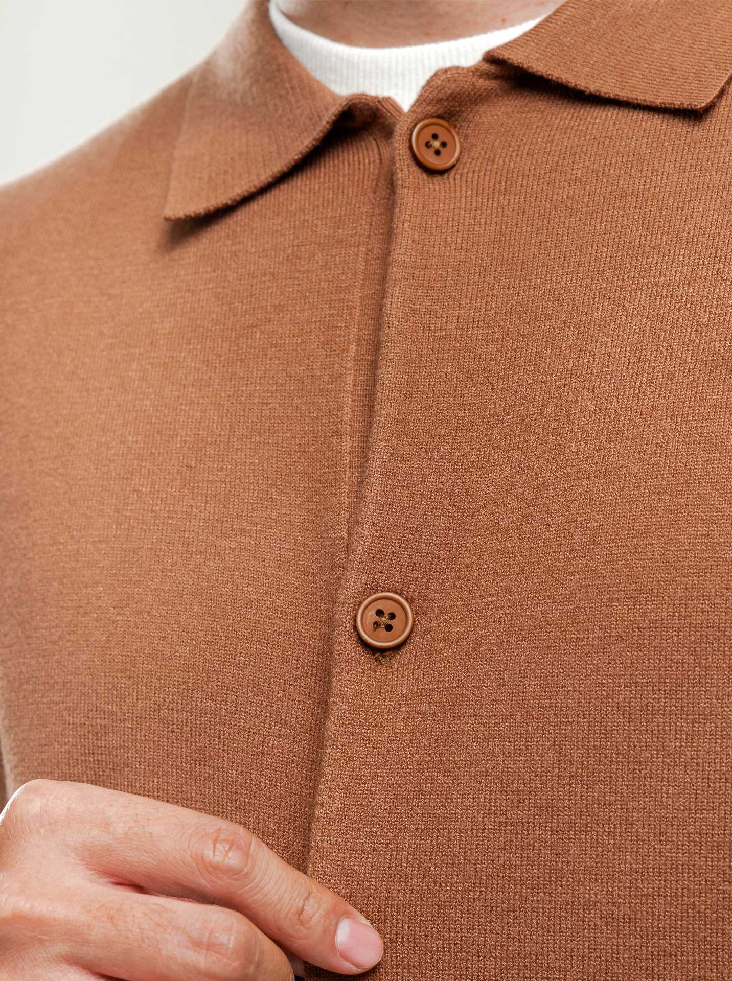 Viscose-Overshirt-Knitwear-Gomuda