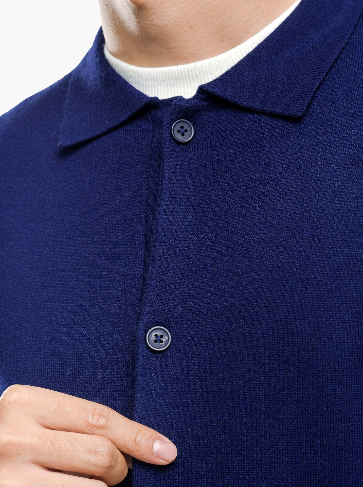 Viscose-Overshirt-Knitwear-Gomuda
