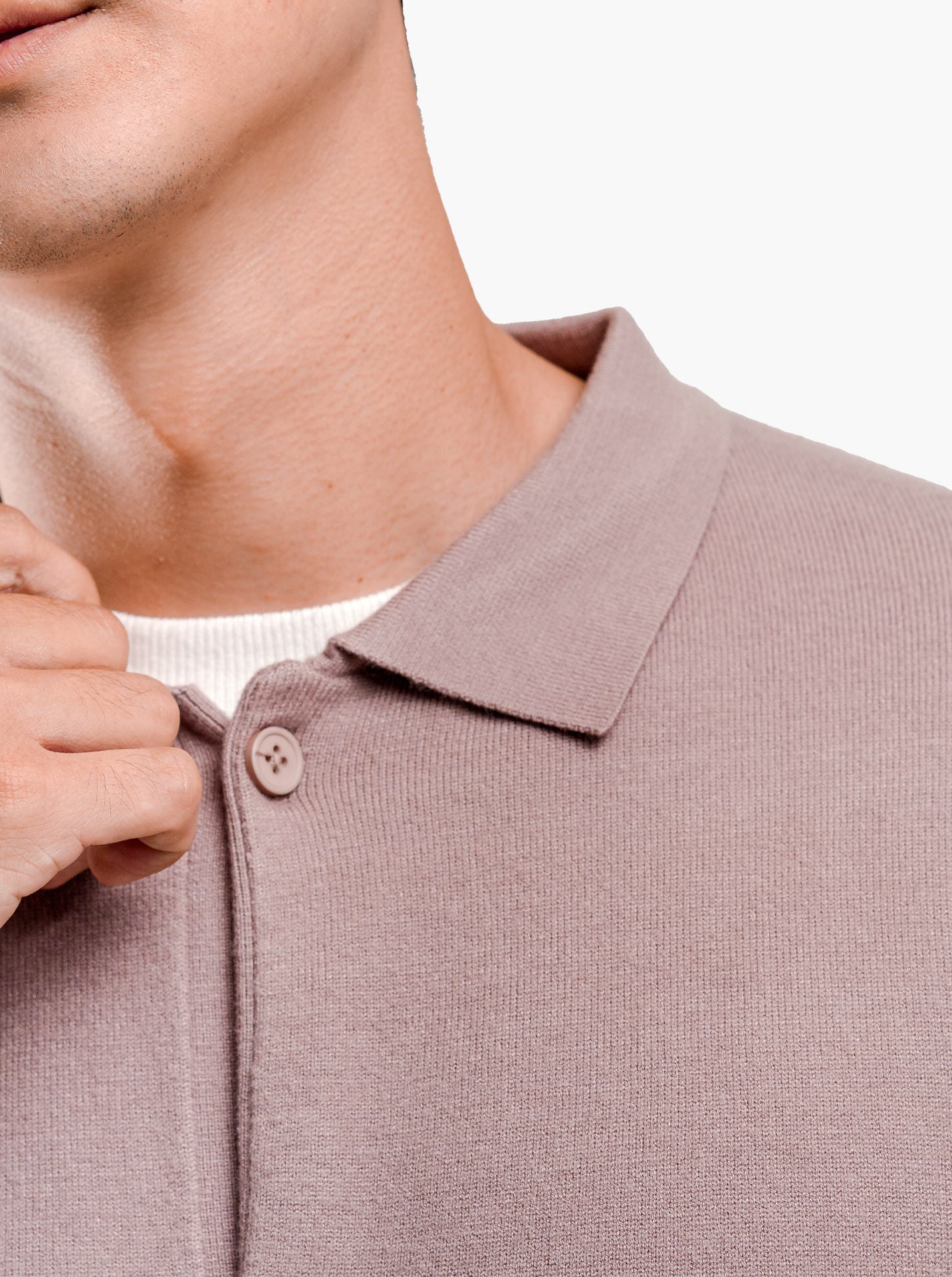 Viscose-Overshirt-Knitwear-Gomuda