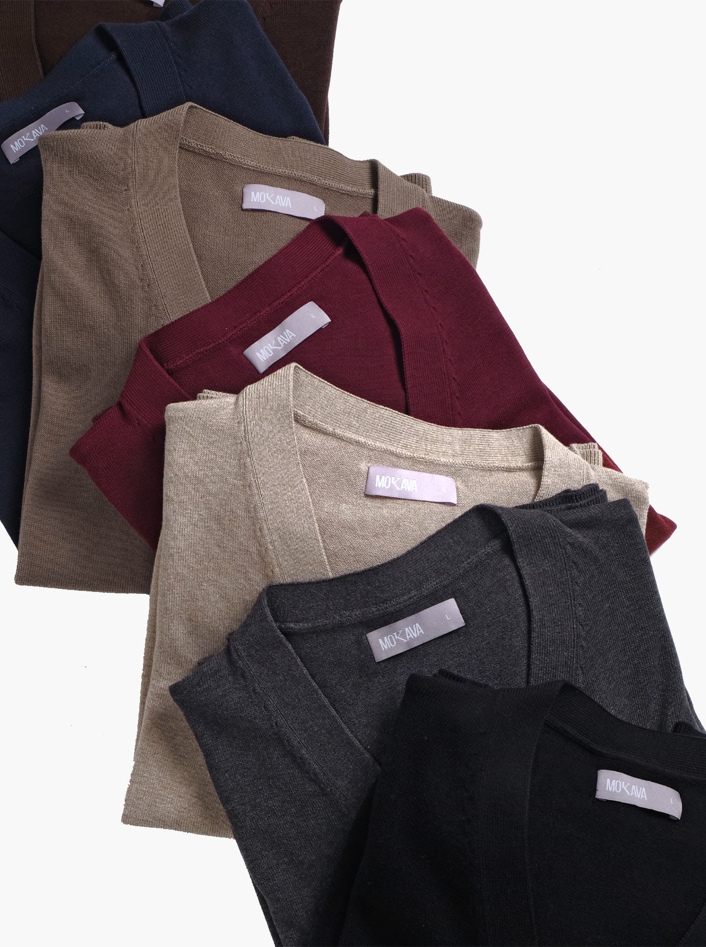 Earth Tone Women's Oversized V-Neck Cardigan Sweater