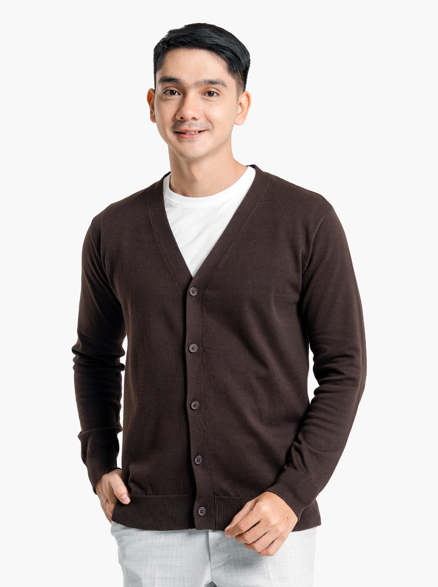 Cardigan-Clean-Knitwear-Gomuda