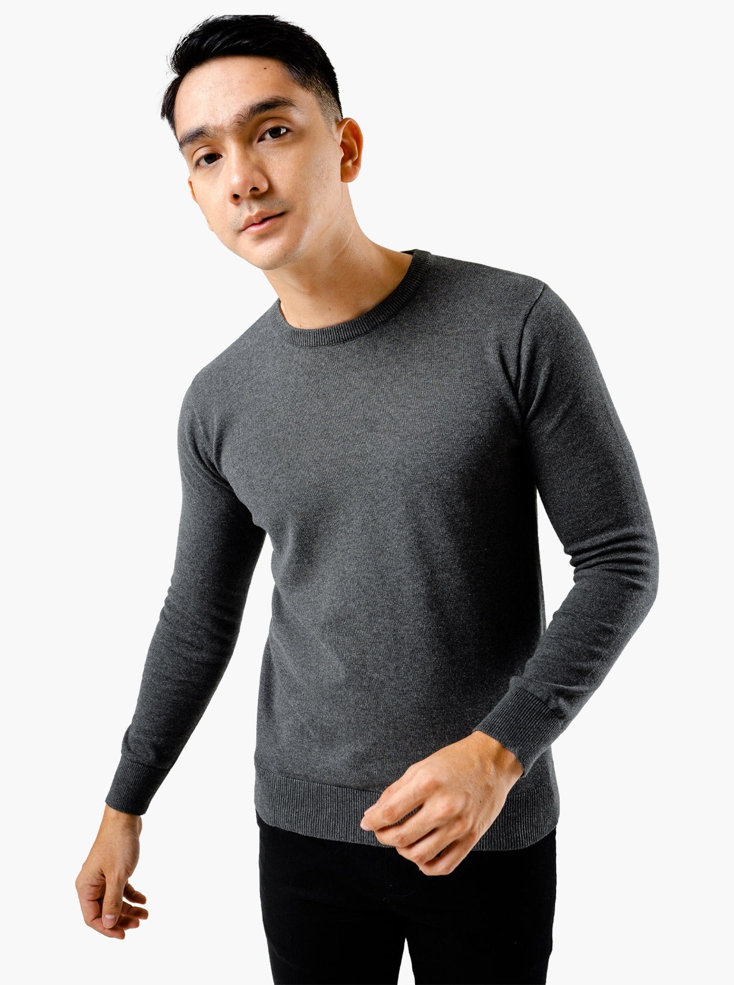 Crewneck Knitwear