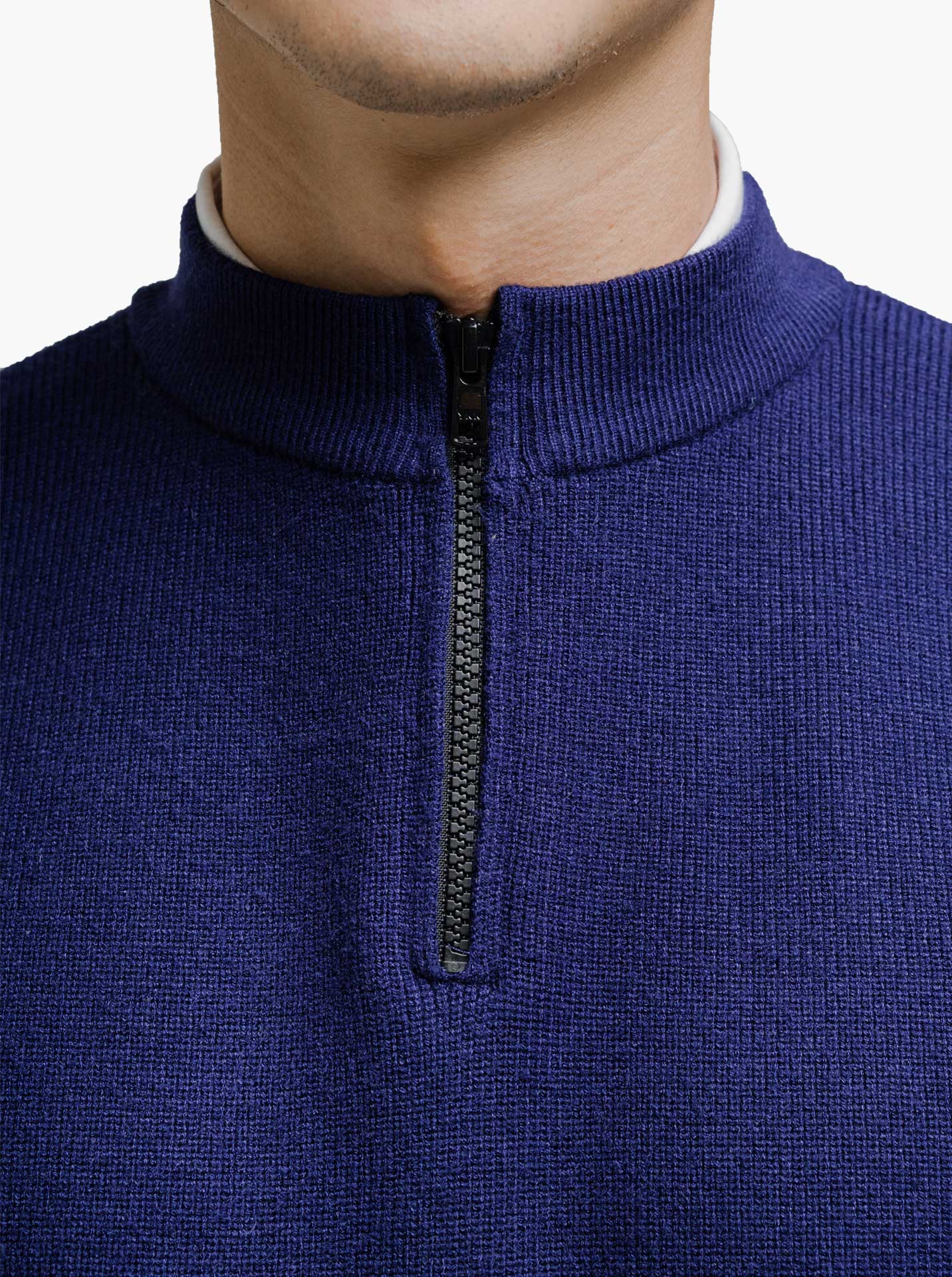 Viscose-Vest-Zip-Neck-Knitwear-Gomuda