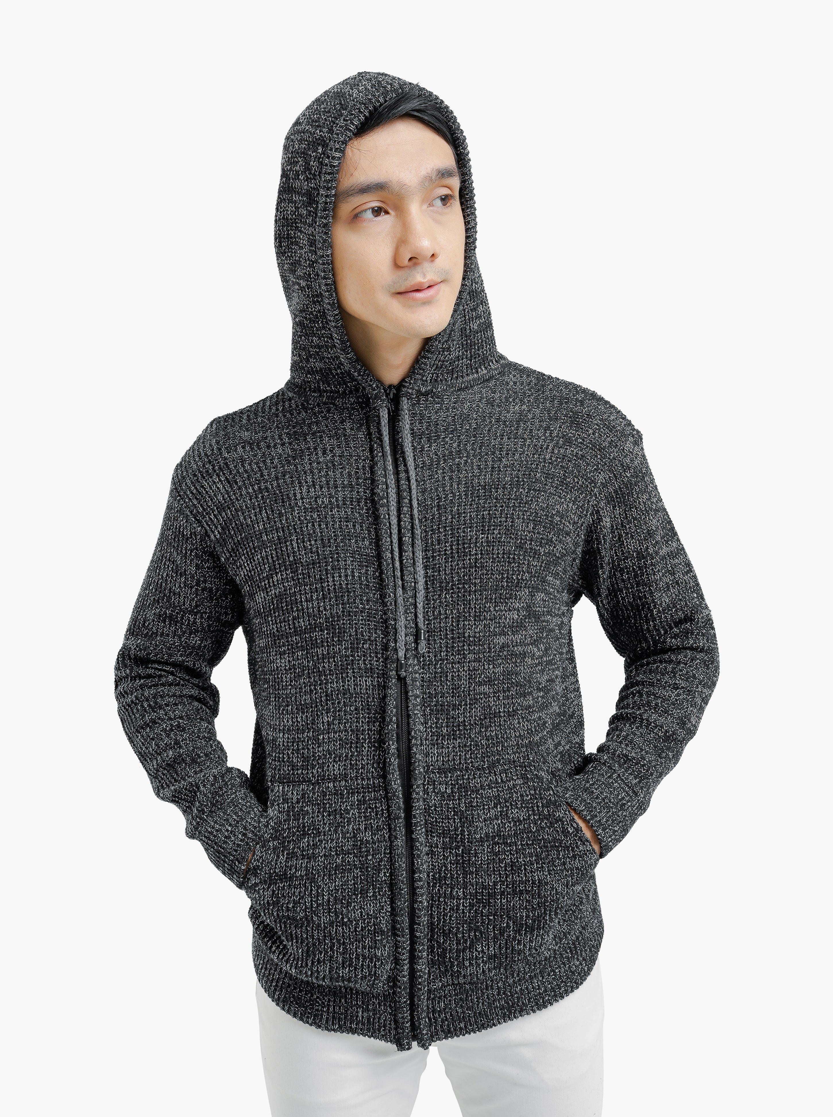 Hoodie-Full-Zip-Knitwear-Gomuda