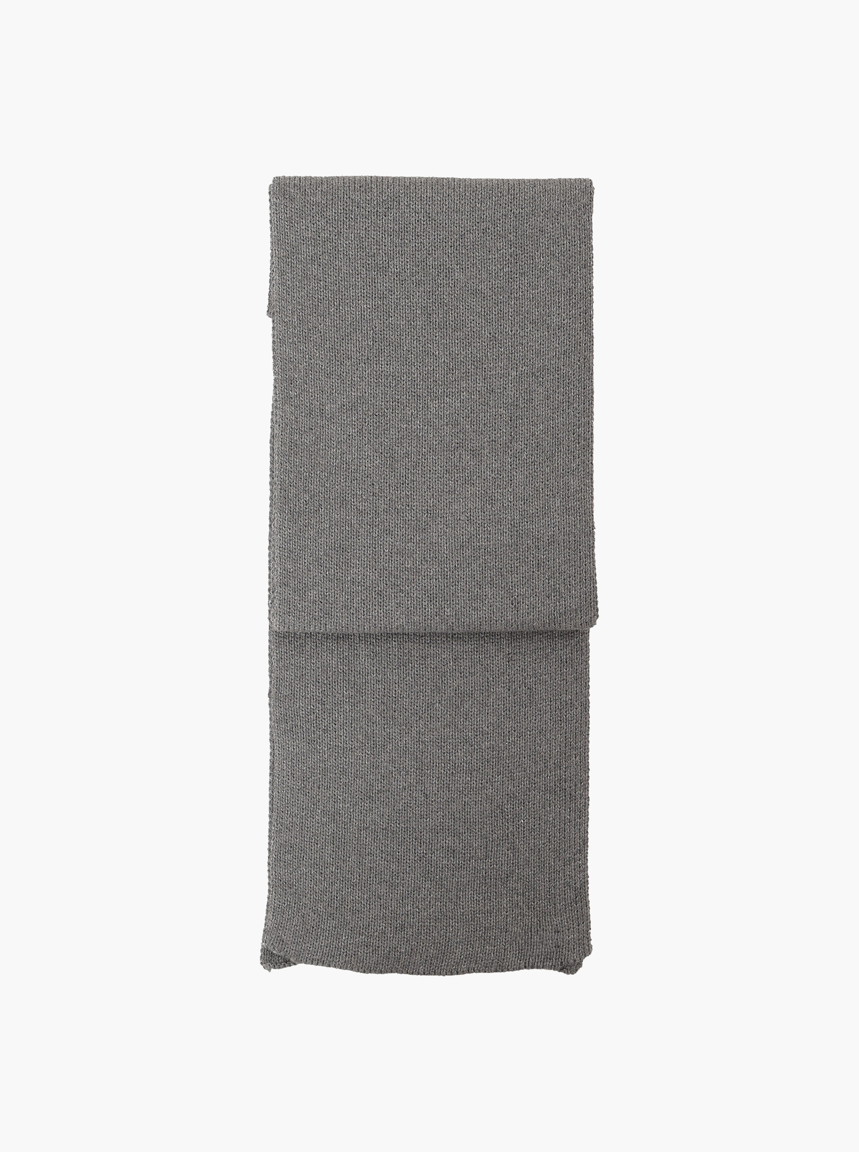 Basic-Cotton-Scarf-Knitwear-Gomuda