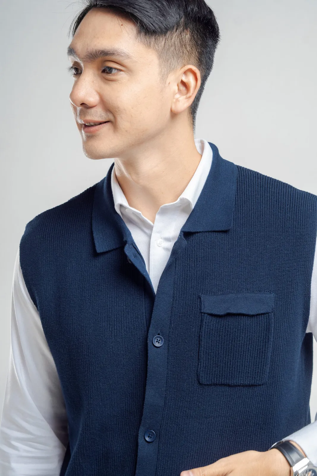 Produksi knitwear